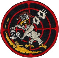 56th Strategic Reconnaissance Squadron, Medium, Weather
Japan made.

