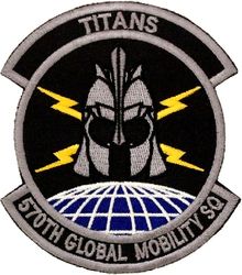 570th Global Mobility Squadron
The GMS performs aircraft quick-turn maintenance, airfield management, passenger and cargo movement, and command and control of personnel and aircraft.
