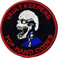 576th Flight Test Squadron Morale
