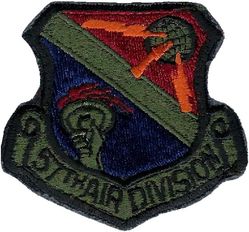 57th Air Division
Small version.
Keywords: subdued