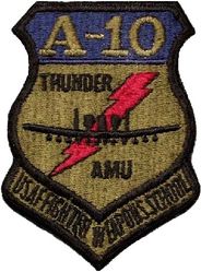 57th Aircraft Generation Squadron Thunder Aircraft Maintenance Unit
Keywords: subdued
