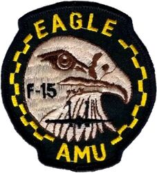 57th Aircraft Generation Squadron Eagle Aircraft Maintenance Unit
