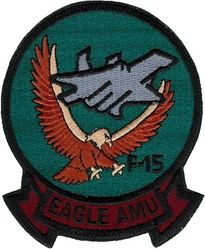 57th Aircraft Generation Squadron Eagle Aircraft Maintenance Unit
Keywords: subdued