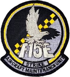 57th Aircraft Generation Squadron Strike Aircraft Maintenance Unit
