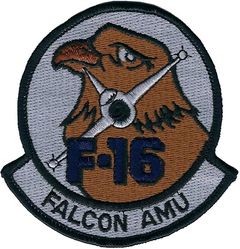 57th Aircraft Generation Squadron Falcon Aircraft Maintenance Unit
Keywords: subdued