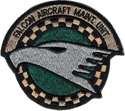57th Aircraft Generation Squadron Falcon Aircraft Maintenance Unit
Keywords: subdued
