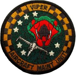 57th Aircraft Generation Squadron Viper Aircraft Maintenance Unit
Keywords: subdued