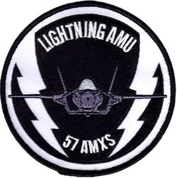 57th Aircraft Maintenance Squadron Lightning Aircraft Maintenance Unit
