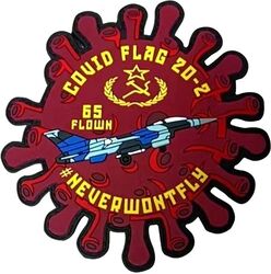 57th Aircraft Maintenance Squadron Morale
Keywords: PVC