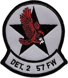 57th Fighter Wing Detachment 2
