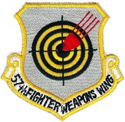 57th Fighter Weapons Wing
Japan made.
