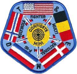57th Fighter Weapons Wing Detachment 16 Multiservice Operational Test & Evaluation 
