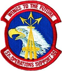57th Operations Support Squadron
