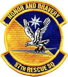 57th Rescue Squadron
