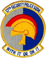 57th Security Police Squadron
