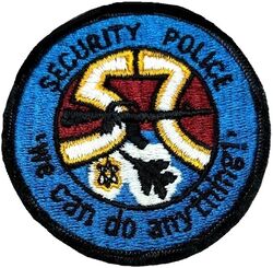 57th Security Police Squadron
