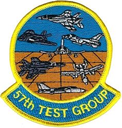 57th Test Group Gaggle
Small version.
