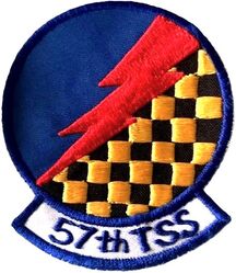 57th Training Support Squadron
Korean made.
