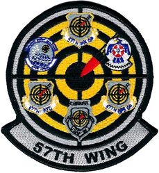 57th Wing Gaggle
