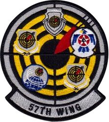 57th Wing Gaggle

