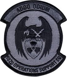 582d Operations Support Squadron Morale
