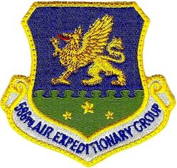 586th Air Expeditionary Group
Kuwaiti made.
