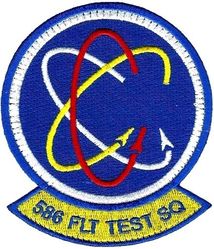 586th Flight Test Squadron 
