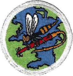 589th Support Squadron (Tactical Missile)
Trained Air Force personnel on the operation and maintenance of the MGM-1 Matador and MGM-13 Mace tactical cruise missiles. Active 15 March 1957-8 June 1958.
