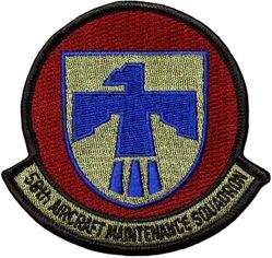 58th Aircraft Maintenance Squadron
Keywords: subdued