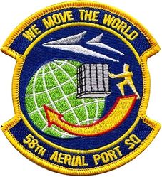 58th Aerial Port Squadron
