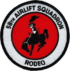 58th Airlift Squadron Rodeo Competition 2020
