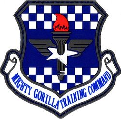 58th Fighter Squadron Air Education and Training Command Morale
Keywords: PVC