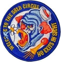 58th Fighter Squadron Morale
