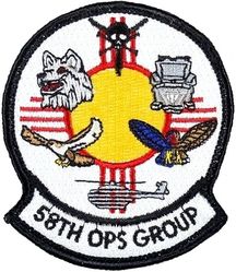 58th Operations Group Gaggle
