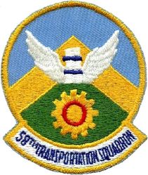 58th Transportation Squadron

