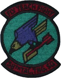58th Tactical Training Squadron
Keywords: subdued