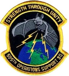 595th Operations Support Squadron
