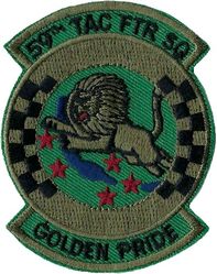 59th Tactical Fighter Squadron
Keywords: subdued