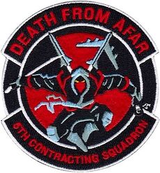 5th Contracting Squadron Morale
