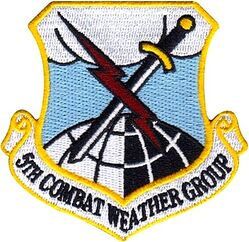 5th Combat Weather Group

