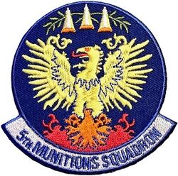 5th Munitions Squadron
