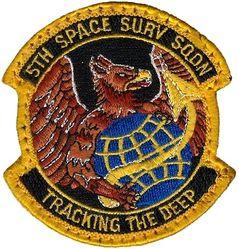 5th Space Surveillance Squadron

