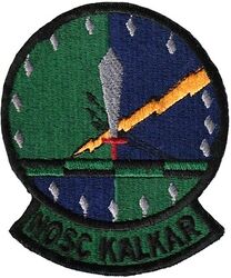 601st Tactical Control Wing Detachment 9
German made.
Keywords: subdued
