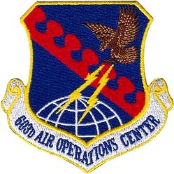 603d Air Operations Center 
