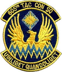 605th Tactical Control Squadron
