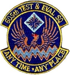 605th Test and Evaluation Squadron
