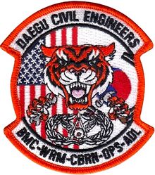 607th Materiel Maintenance Squadron Civil Engineer Flight
