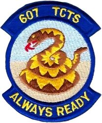 607th Tactical Control Training Squadron
