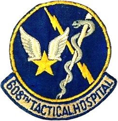 608th Tactical Hospital
