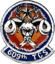 609th Tactical Control Squadron
